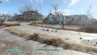 Fallout 4 - Intel i7 4790k, GTX 970 Ultra Settings 1080p