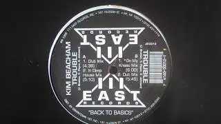kim beacham - trouble (12'' club mix)