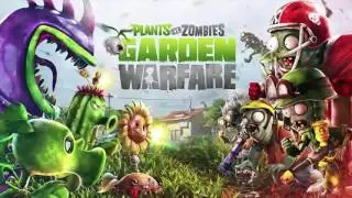 Plants vs. Zombies: Garden Warfare [OST] #16: D Boss Is Here