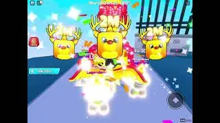 I HATCHED 10,000 EGGS OF THE NEW UPDATE IN TAPPER SIMULATOR AND GOT THIS&hellip;
