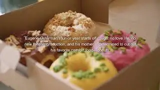The Donut Prince of New York by Allen Zadoff | Official Audiobook Trailer