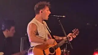 Callum Beattie - Live at Barrowlands, Glasgow,  21st Dec 2024