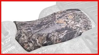 Durable ATV Seat Cover for Reliable Protection and Perfect Fit