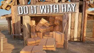 ТЯЖЕЛАЯ РАБОТЕНКА | ОБЗОР | Do it with Hay