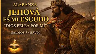 Jehová es mi escudo | Alabanza de guerra | Salmo 7