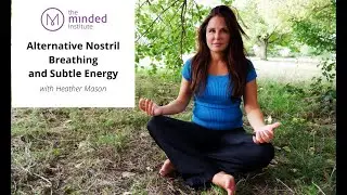 Alternative Nostril Breathing & Subtle Energy