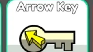 Find the Keys - Where to Find the Arrow Key (Roblox)