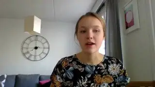 Linnea Strand video-CV