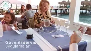 Crystal Boutique Beach Resort (+16): Denize Sıfır Tatil Deneyimi
