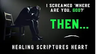 GOD Didn&rsquo;t Rescue Me From The Fire&hellip; He Walked Into It With Me
