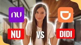 Nu vs DiDi Cuenta: &iquest;Cu&aacute;l te conviene m&aacute;s con su 15% anual? Comparativa completa.
