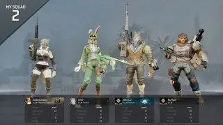 Wild Assault - Raid - Jack w/ DSV & 77 kills 