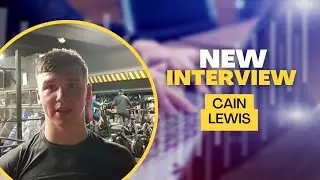 Cain Lewis: You can't rush a professional fight! I've learnt alot from Juan Yin fight