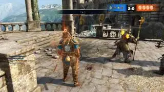 For Honor Community in a nutshell