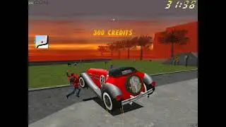 Bugutti for Carmageddon 2 by Helomyname - Addon Car