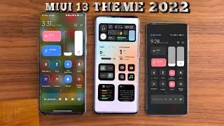 MIUI 13 NEW 2022 THEMES