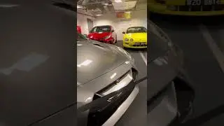 Nissan GT-R: A High-Performance Masterpiece at the Ikony Motoryzacji Exhibition