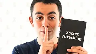 This is the Secret to Attacking!