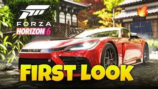 Forza Horizon 6 Finally It's Here 🔥 First Look Gameplay