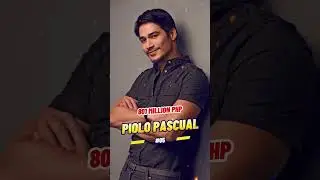 TOP 10 RICHEST FILIPINO CELEBRITIES 2024 #beautiful #actor #philippines #movies #viral