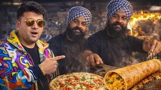 “From Engineering Lab to Street Food Empire – B.Tech Dosa Wala”