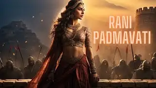 Queen Padmavati: The Rajput Warrior Queen Who Defied an Empire