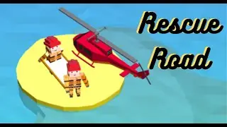 Rescue Road Level 1 2 3 4 5 6 7 8 9 10