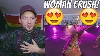 Fifth Harmony - Down ft. Gucci Mane | Reaction