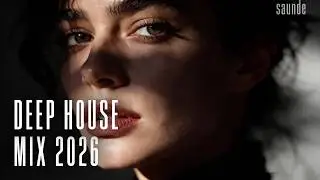 Melodic Deep House Mix 2026 🌺 | Chill Vibes & Deep Feelings
