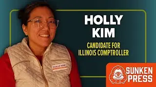 Holly Kim | What's a Comptroller?