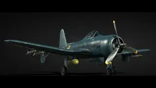U.S 4.3 Jet Overpowered FR-1 Fireball