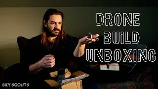 Drone Build Unboxing - feat. Team Black Sheep, Pyro Drone, and Air Blade UAV