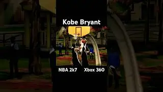 Kobe - NBA 2k7