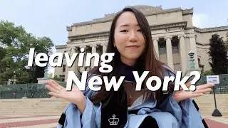 My Last Week at Columbia Law School