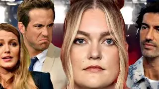 1/24/26 UNSEALED TEXTS: COLLEEN HOOVER ATTACKS DV VICTIMS & Ryan Reynolds smears Justin Baldoni?!