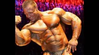 In Memory of Dutch Bodybuilder Ed van Amsterdam