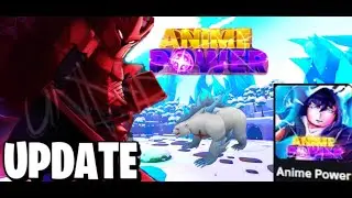 UPDATE DE ANIME POWER SOLO LEVELING BRUTAL #animepowers