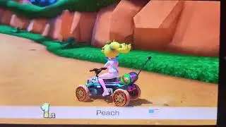 Mario Kart 8 Deluxe 100cc Kate January 3rd, 2026
