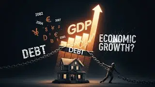 The Myth of Economic Growth | Why GDP Rises While You Get Poorer