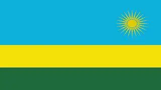 Rwanda Flag and Anthem