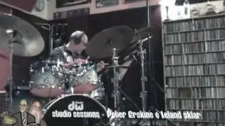 POTC Studio Sessions - Peter Erskine and Leland Sklar