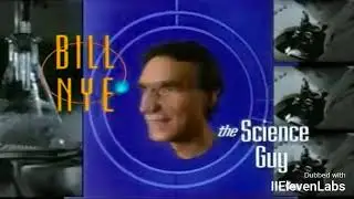 Bill Nye The Science Guy Intro auf Deutsch AI