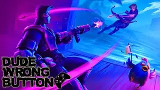 Realm Royale for Switch - Dude Wrong Button