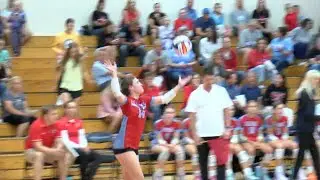 Girls Volleyball Highlights: Stratford vs. Newman Catholic