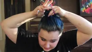 How I Reuse My LUSH Knot Wraps!