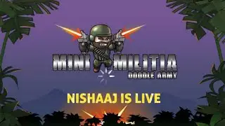 MINI MILITIA - WAR.IO GAME