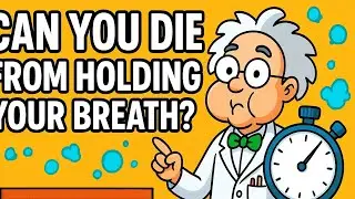 Can You Die from Holding Your Breath? | Shocking Science Explained!