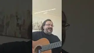NUESTRO AMOR SERÁ UN HIMNO - JAIRO