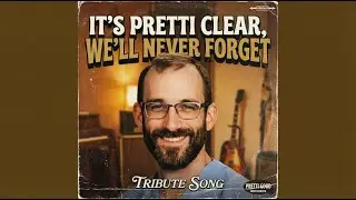 Tribute song to Alex Pretti - It's Pretti Clear, We ll never Forget