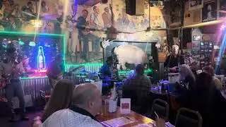 Brandon Hudspeth jamming out !! @BB’s Lawnside Bbq&Blues 